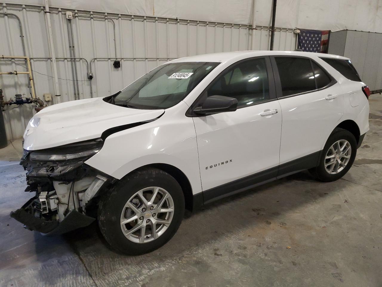 2023 CHEVROLET EQUINOX
