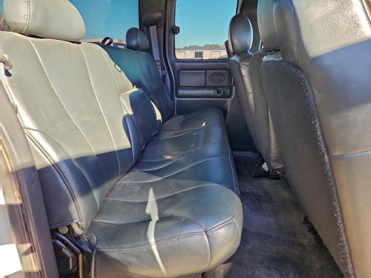 2002 CHEVROLET Silverado