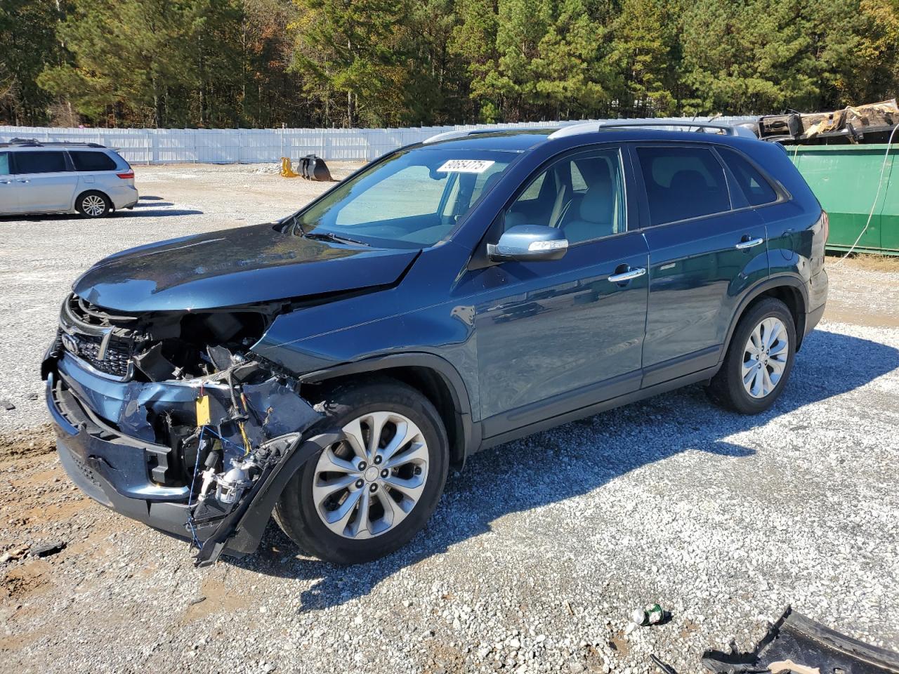 2015 KIA SORENTO