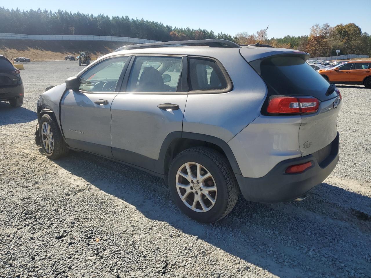 2015 JEEP CHEROKEE