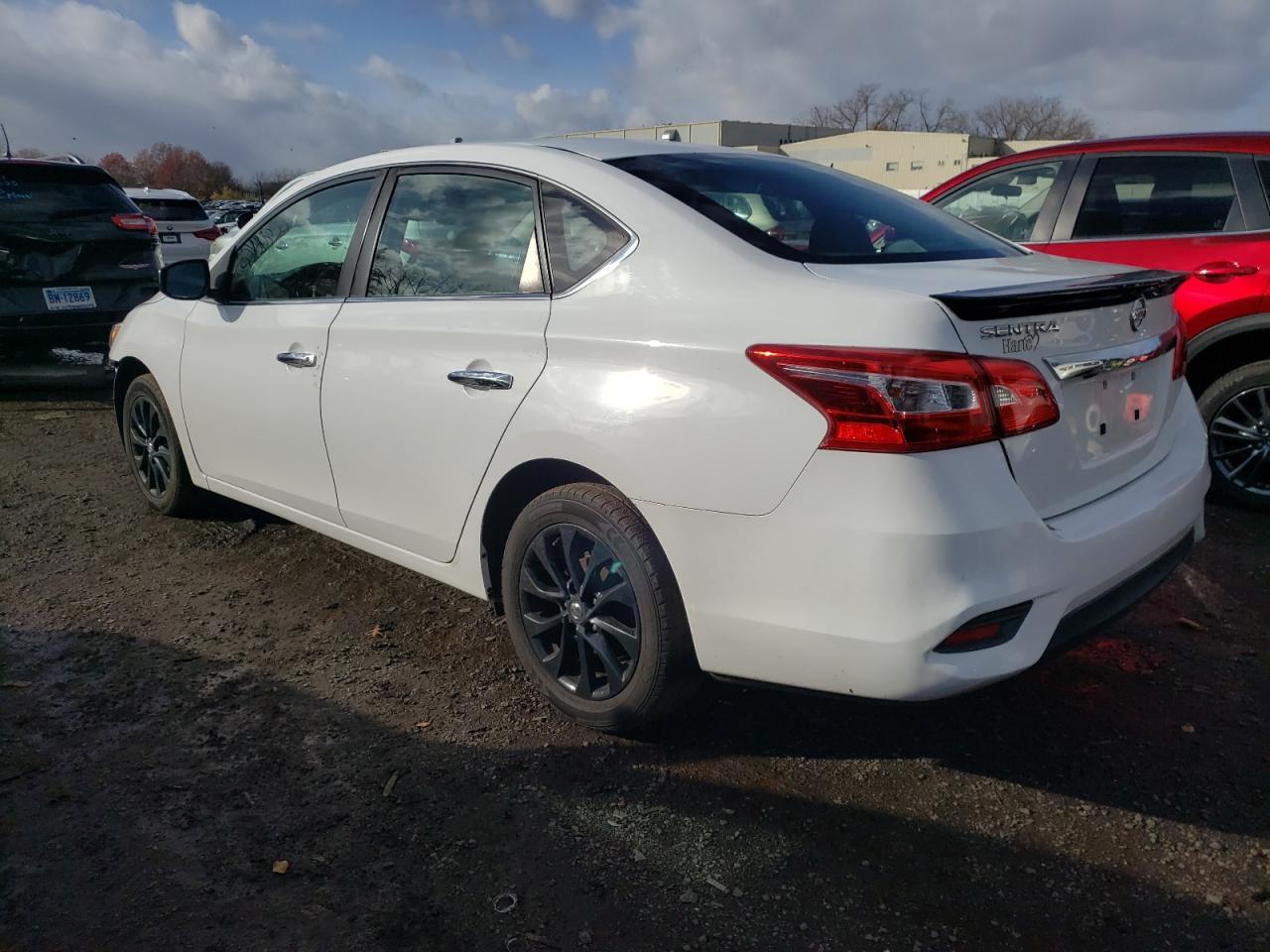 2018 NISSAN SENTRA