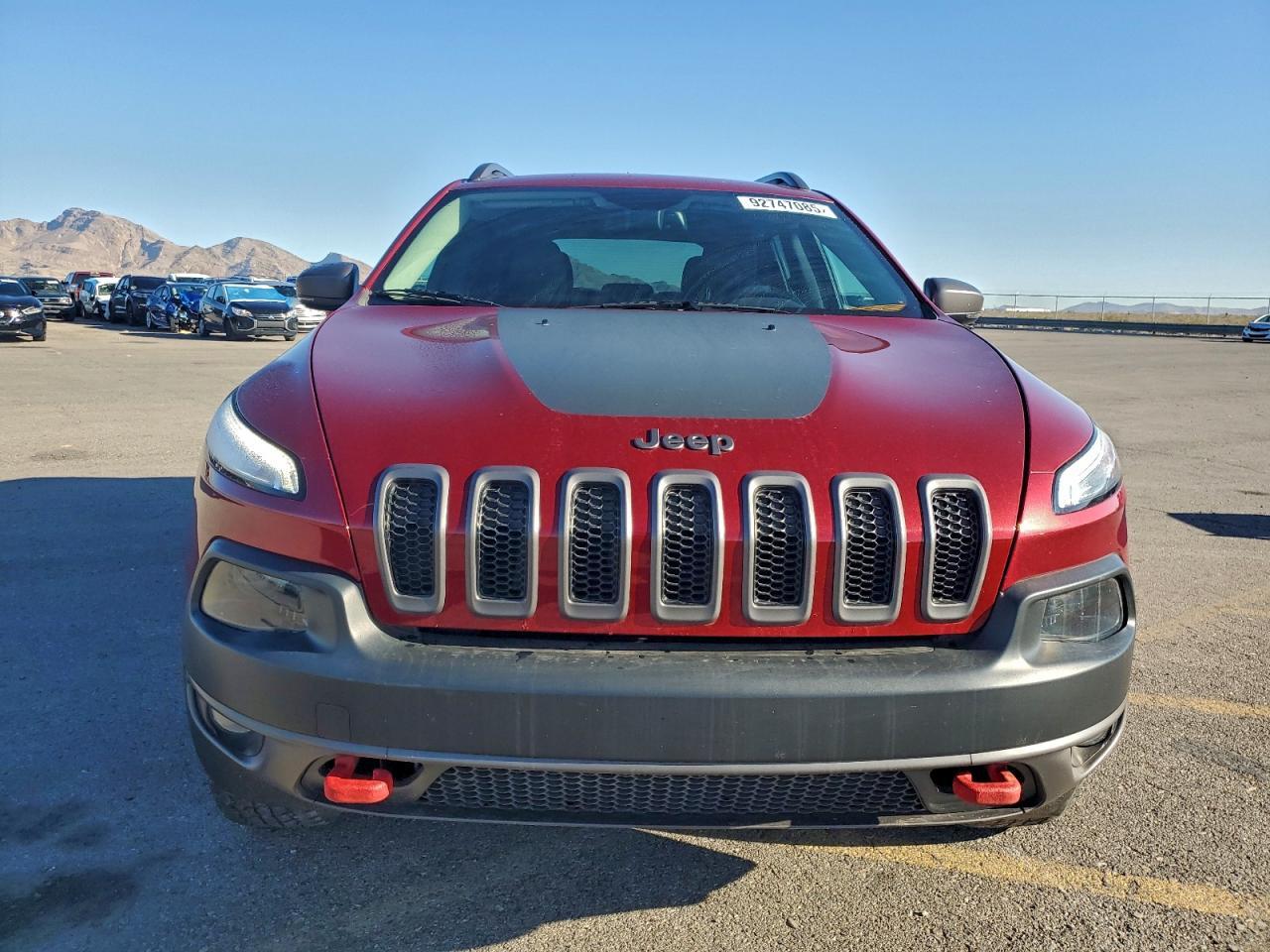 2015 JEEP CHEROKEE