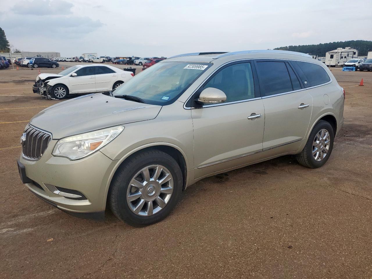 2014 BUICK ENCLAVE