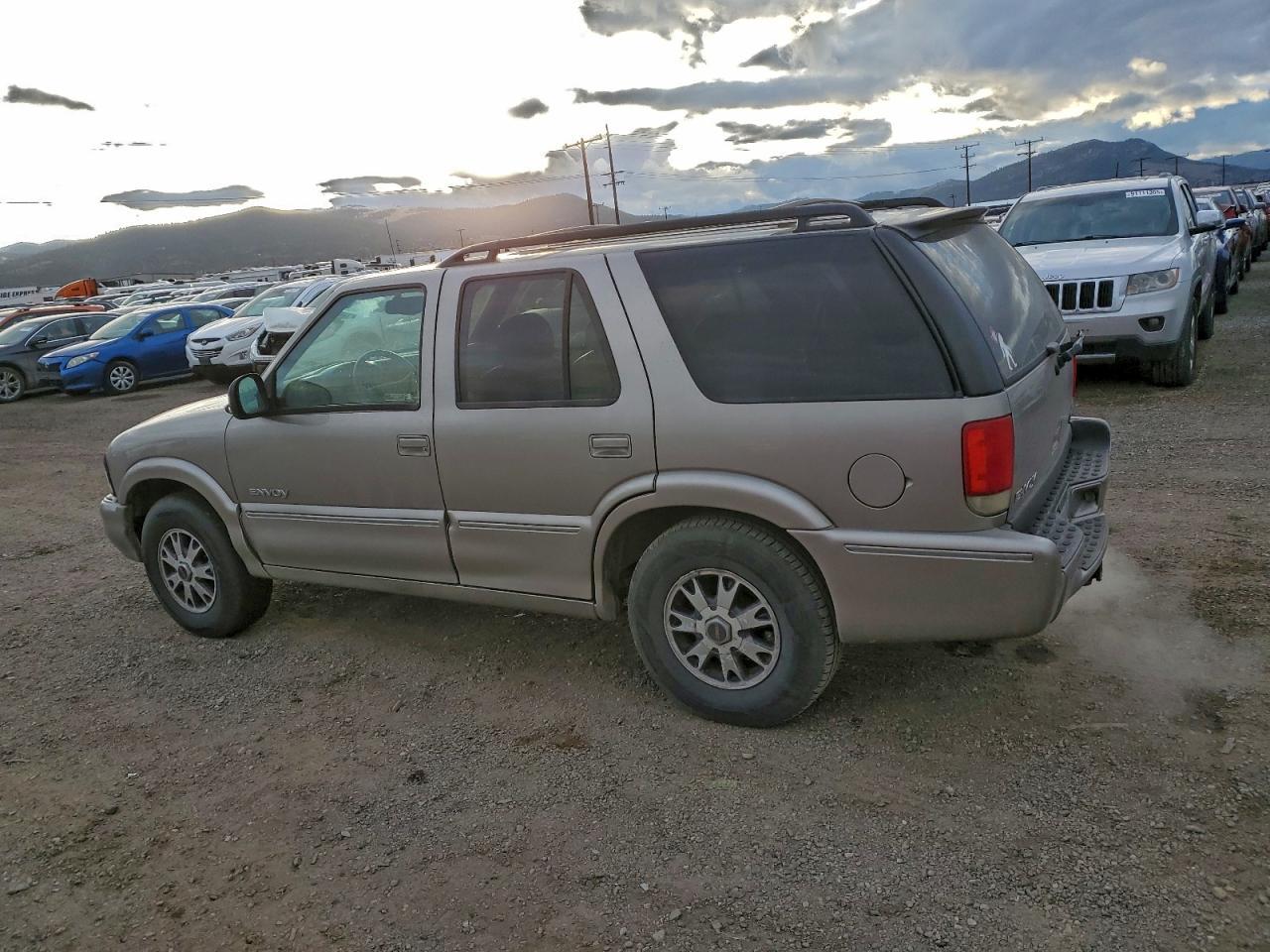 1998 GMC Envoy