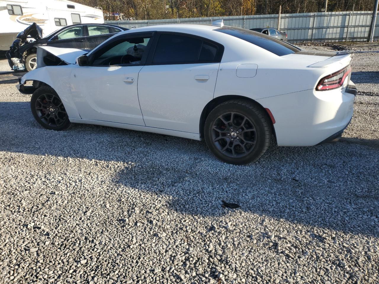 2018 DODGE CHARGER