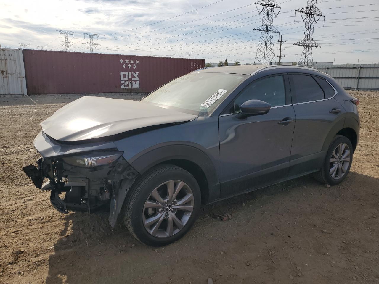 2020 MAZDA CX-30