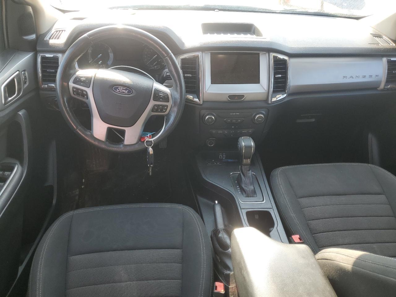 2019 FORD RANGER