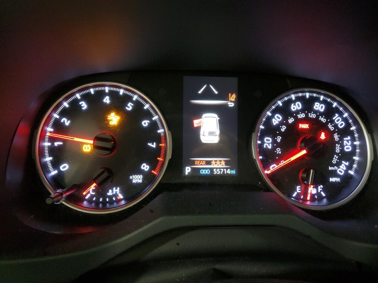 2020 TOYOTA RAV4