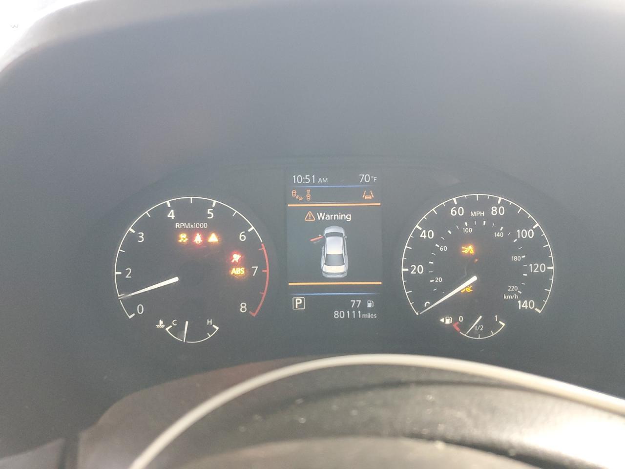 2022 NISSAN ALTIMA