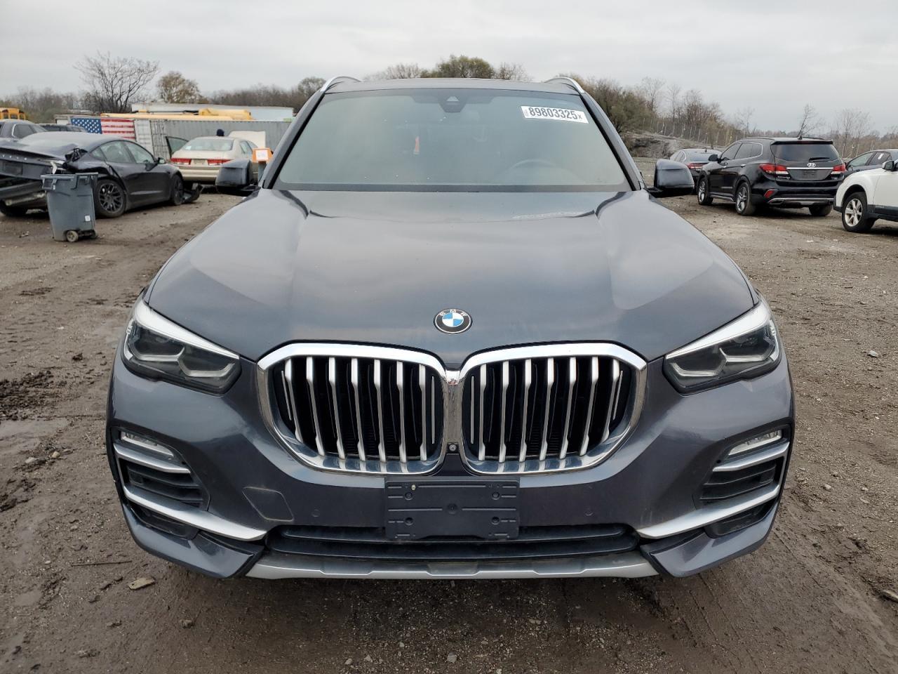 2019 BMW X5
