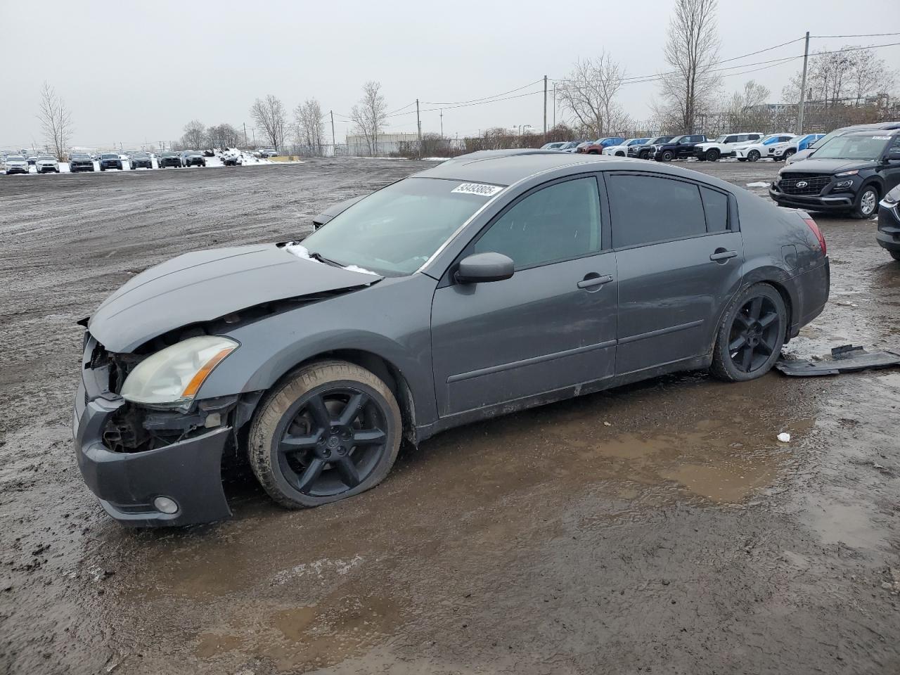 2006 NISSAN Maxima