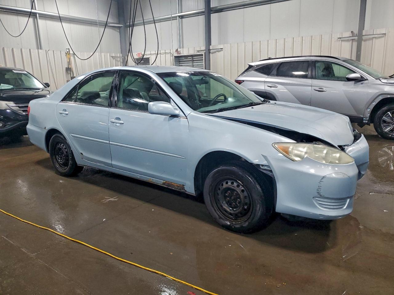 2006 TOYOTA CAMRY