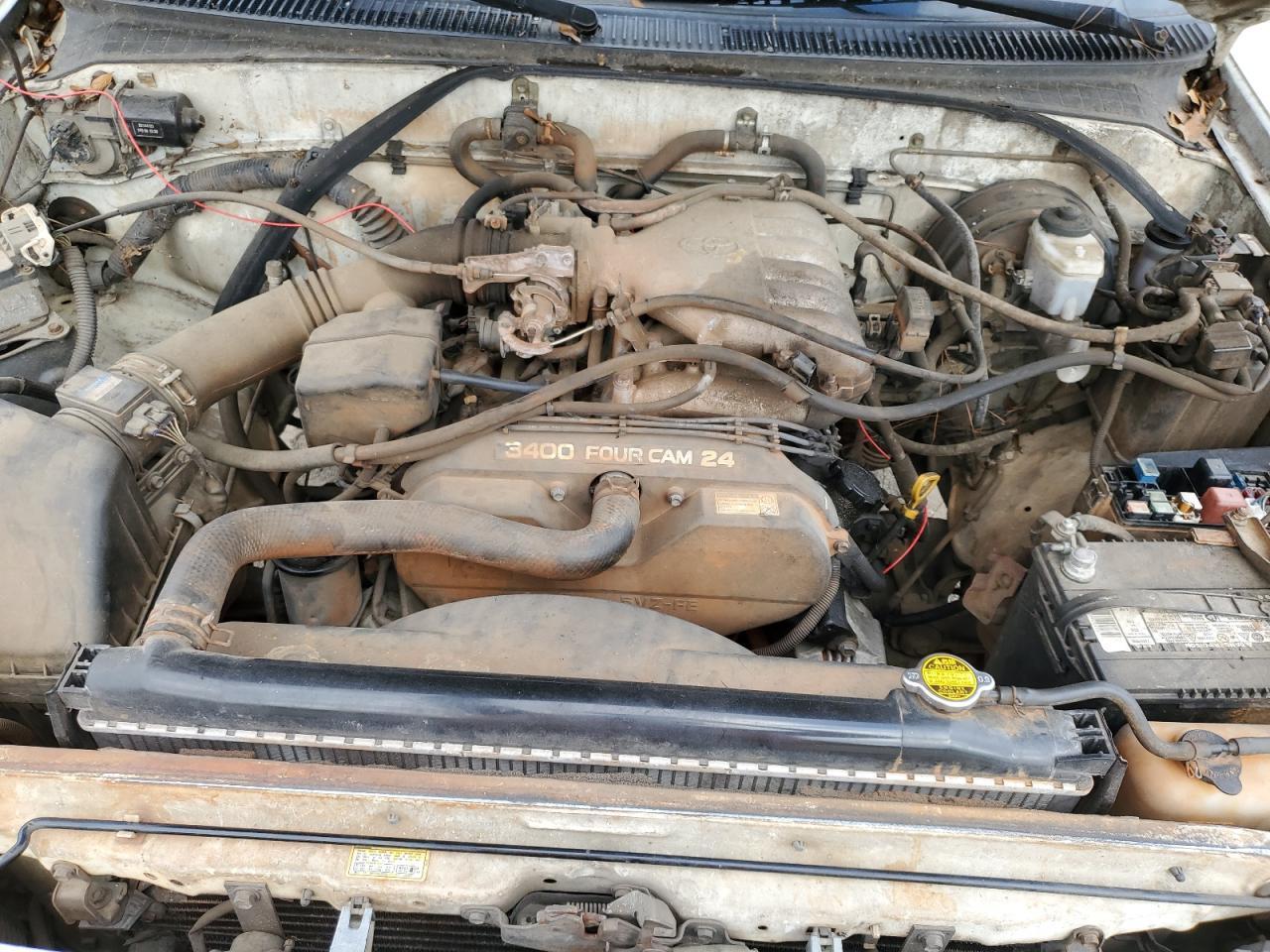 1997 TOYOTA T100