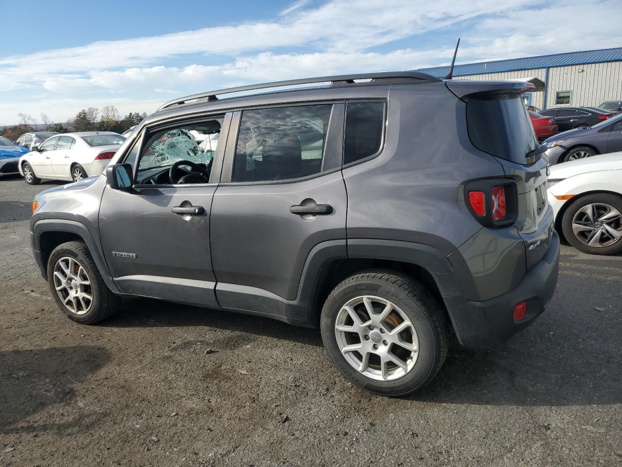 2019 JEEP Renegade