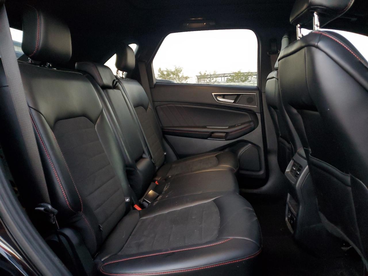 2022 FORD EDGE