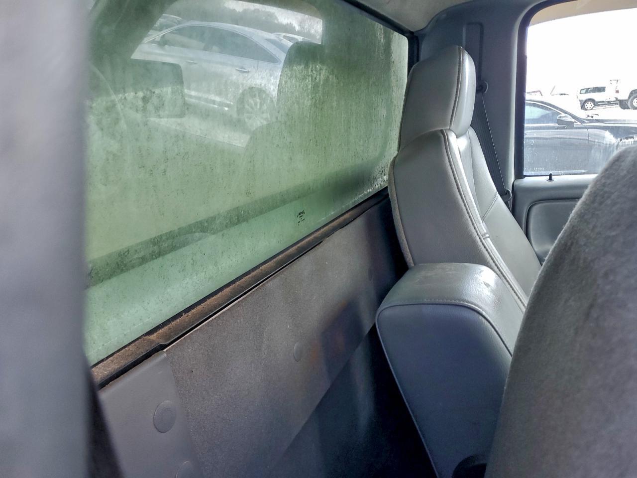 2007 FORD RANGER