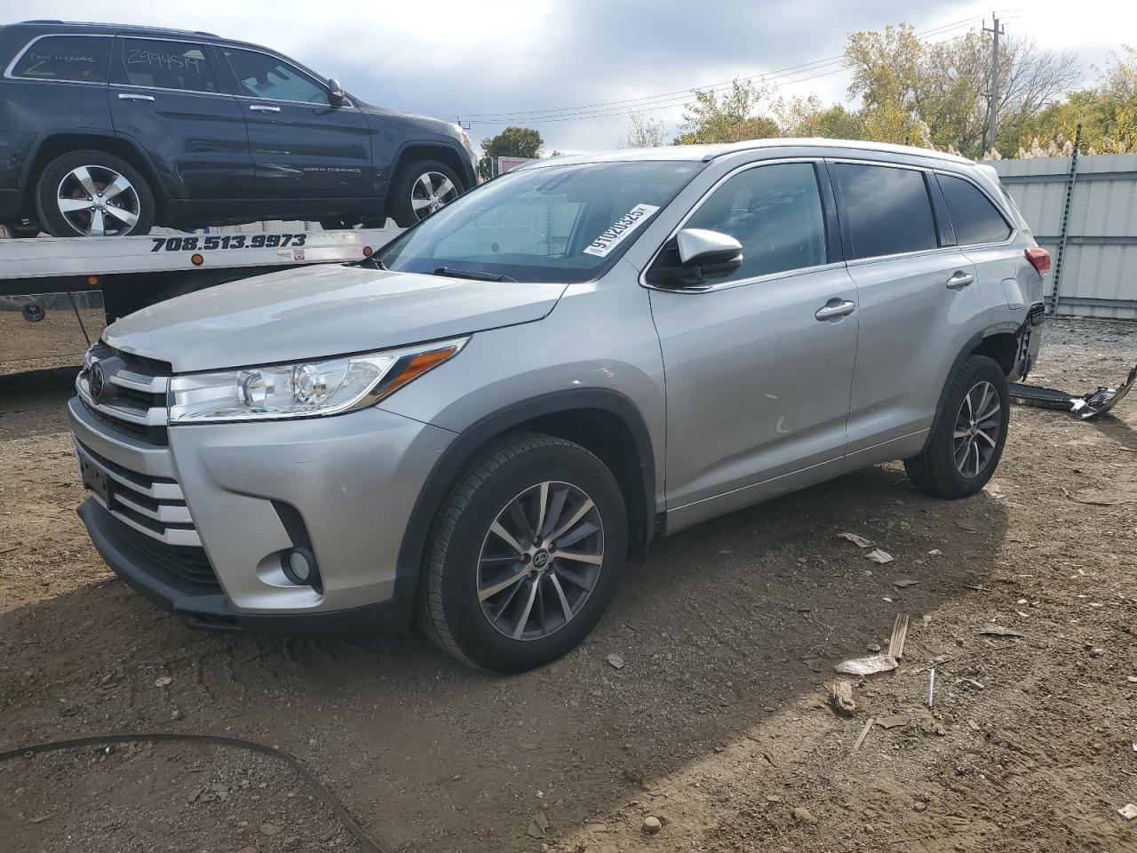 2018 TOYOTA HIGHLANDER