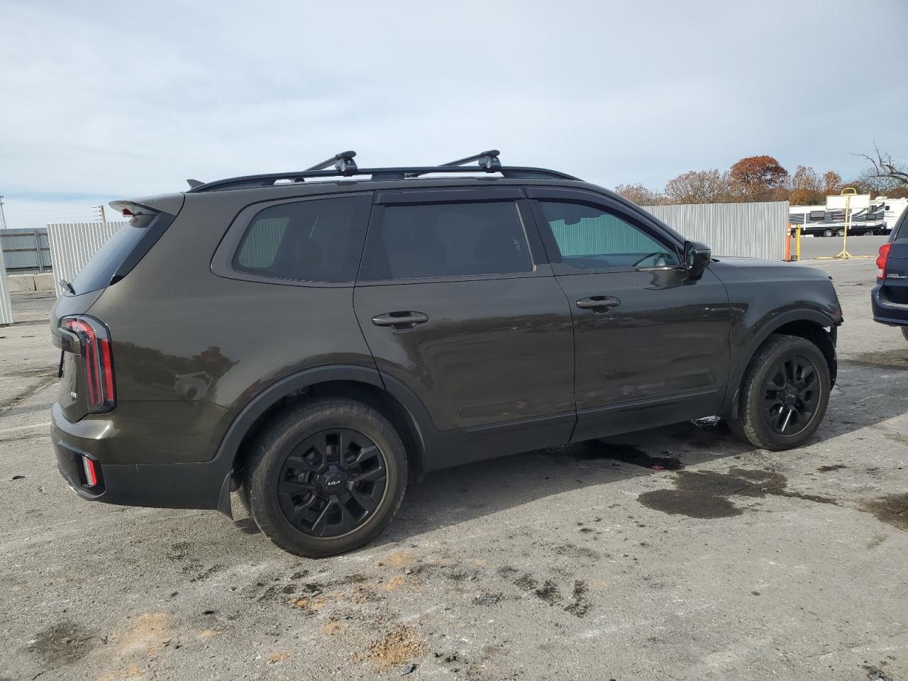 2024 KIA Telluride