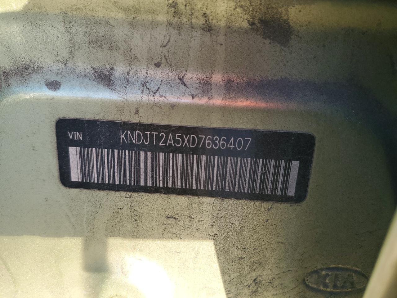 2013 KIA SOUL