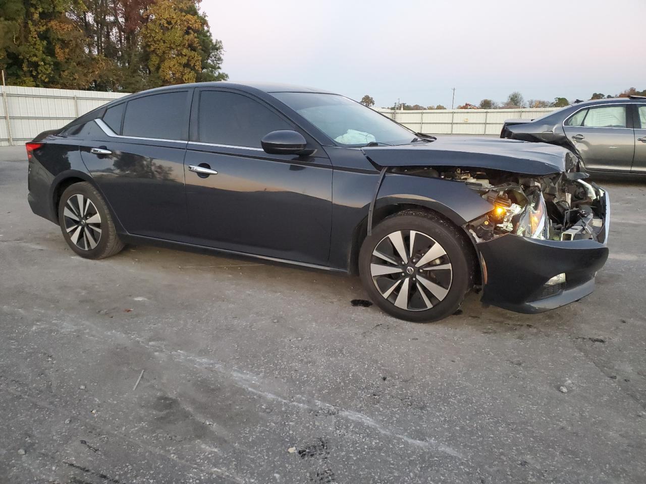 2022 NISSAN ALTIMA