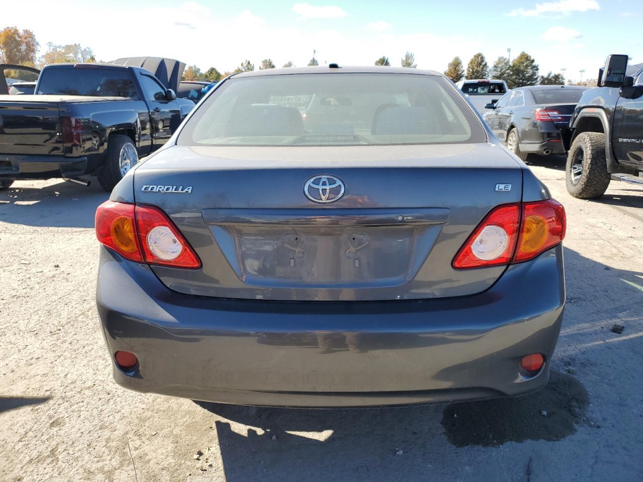 2010 TOYOTA COROLLA