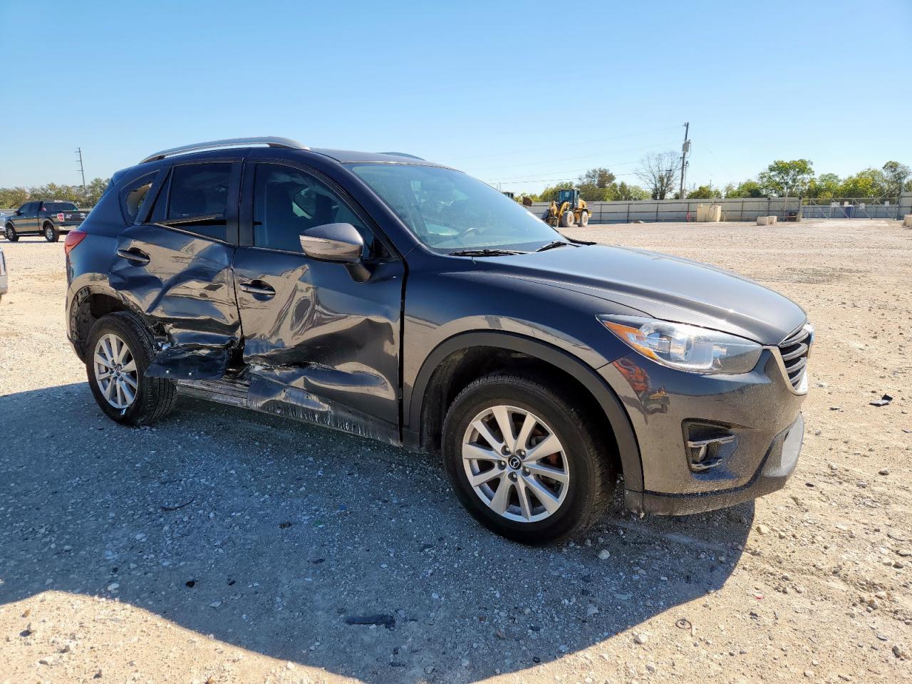 2016 MAZDA CX-5