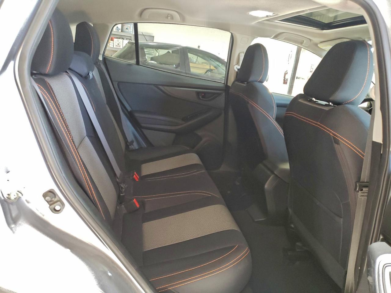 2021 SUBARU Crosstrek