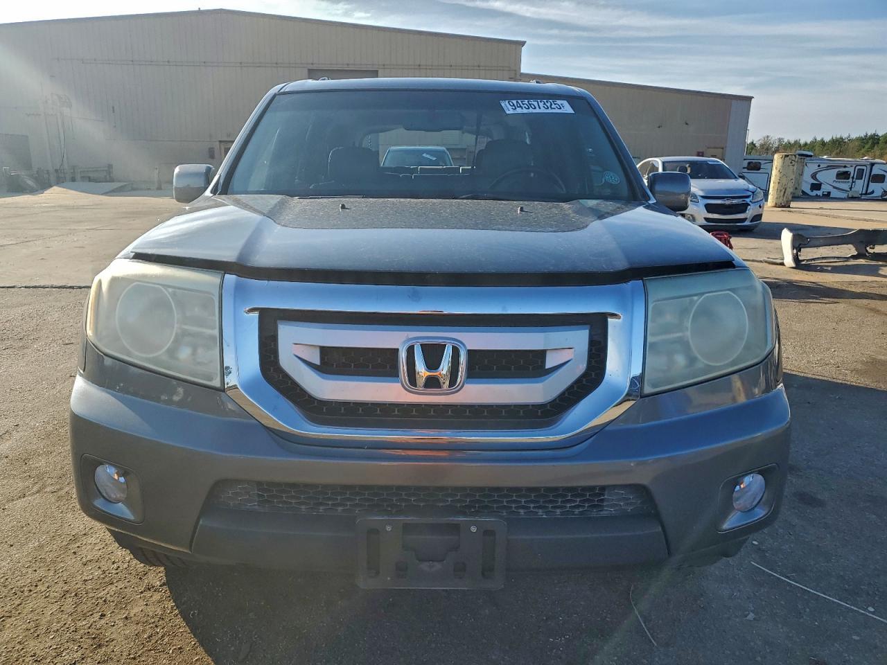 2011 HONDA PILOT