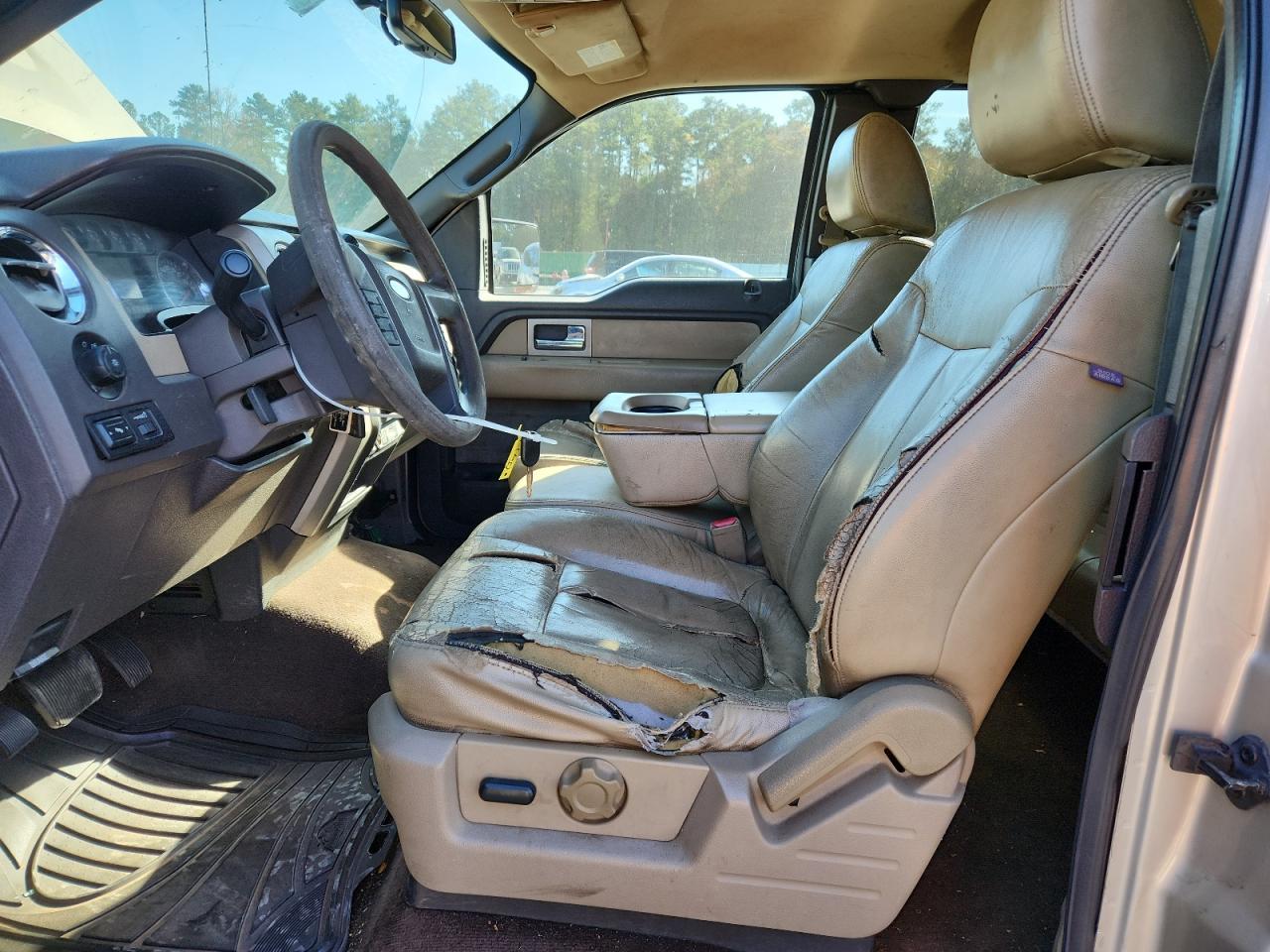 2010 FORD F-150