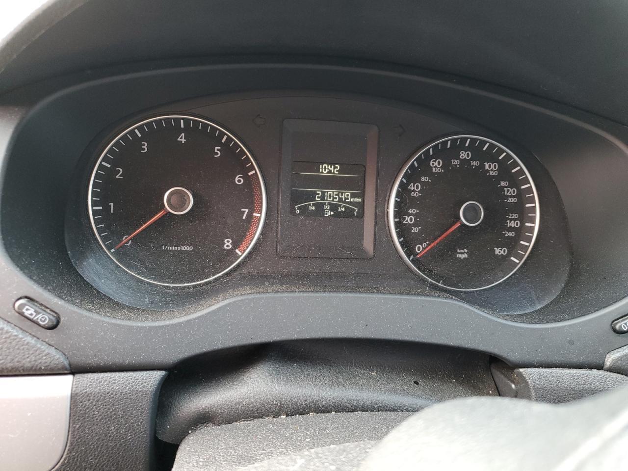 2013 VOLKSWAGEN JETTA