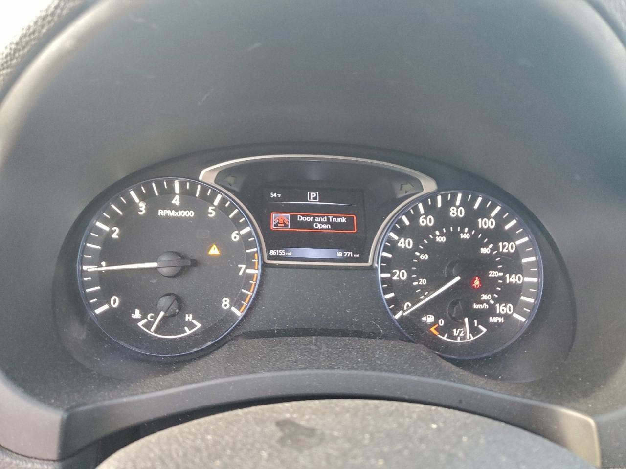 2017 NISSAN ALTIMA