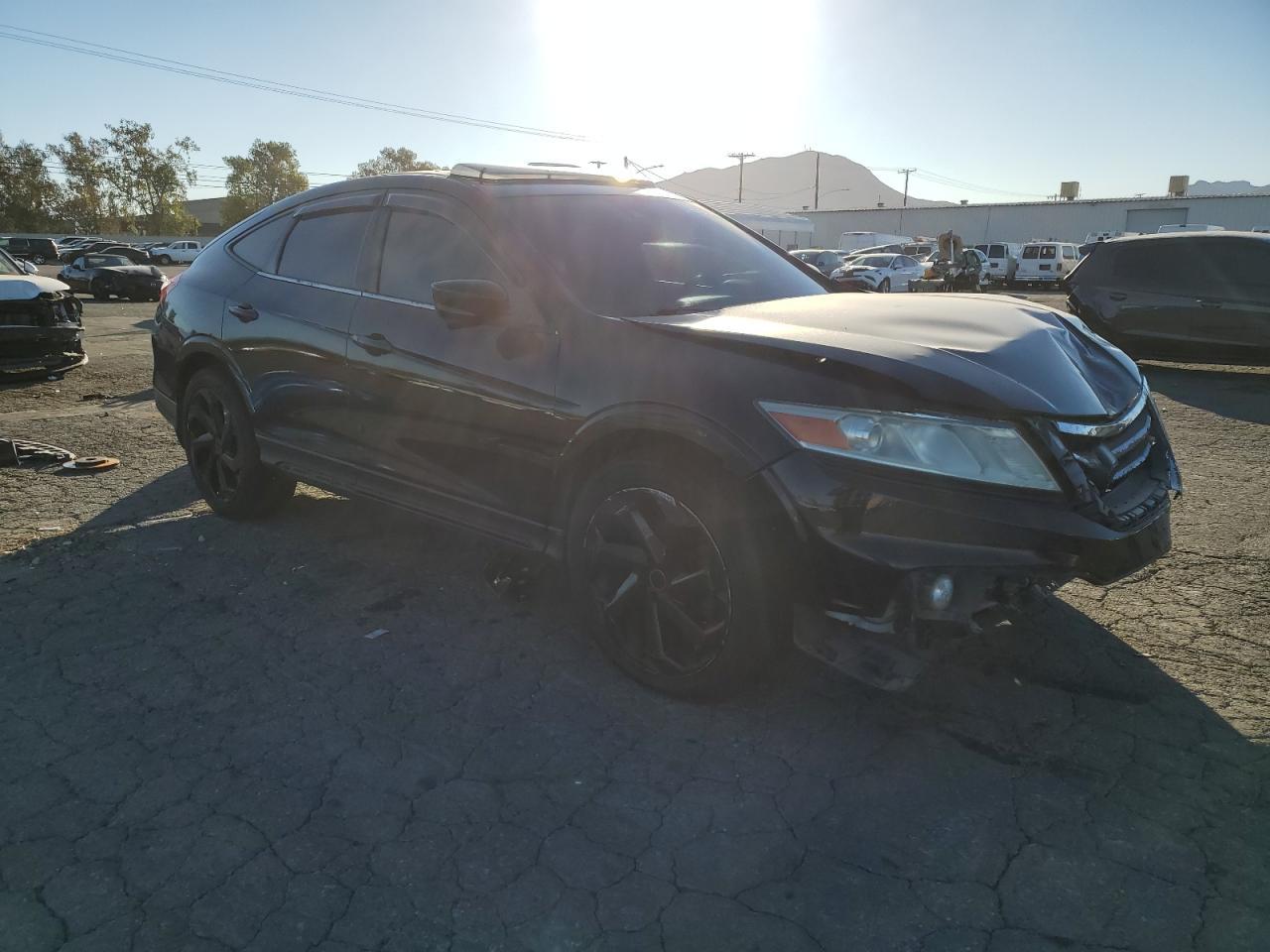 2013 HONDA Crosstour