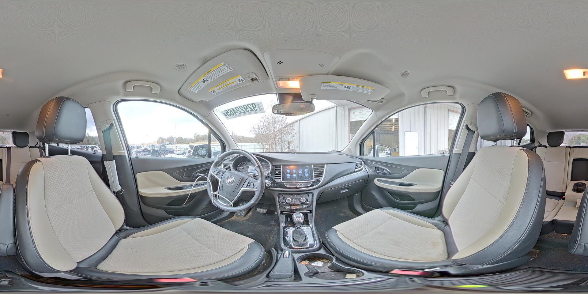 2019 BUICK ENCORE