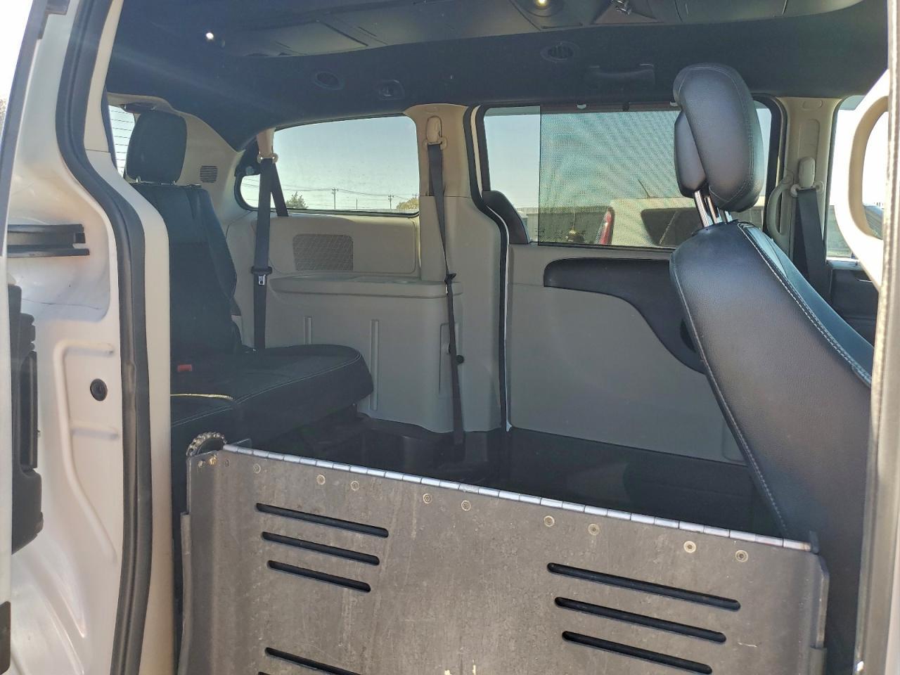 2019 DODGE GRAND CARAVAN