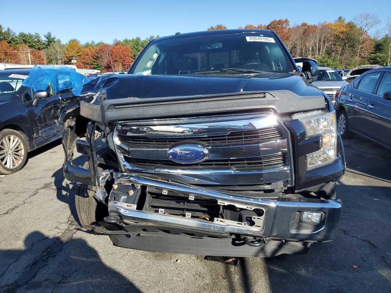 2016 FORD F-150