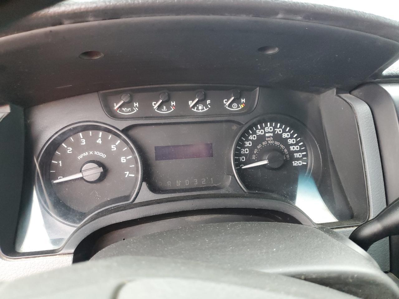 2011 FORD F-150