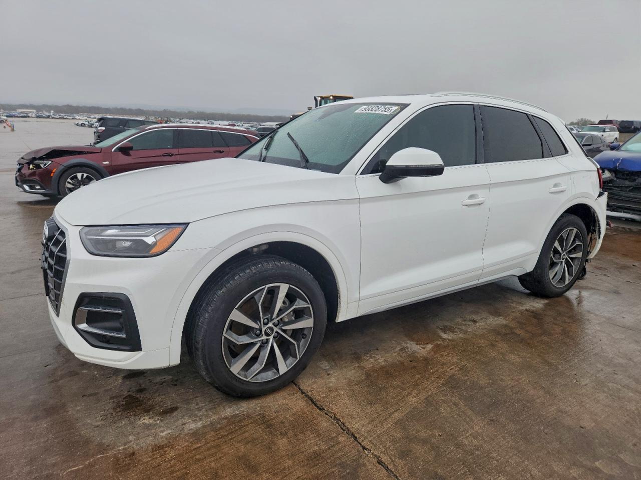 2021 AUDI Q5