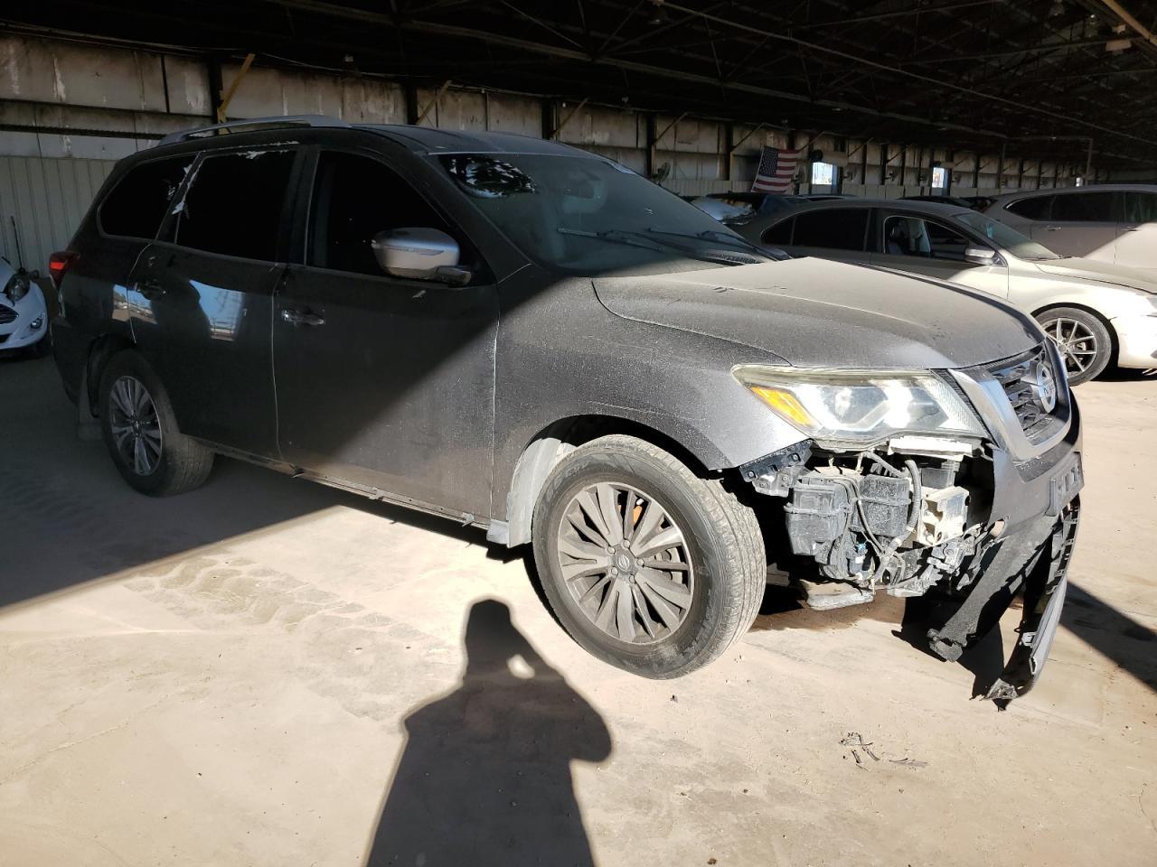 2018 NISSAN PATHFINDER
