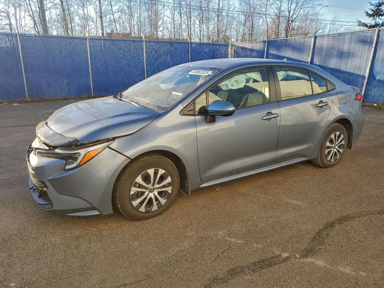 2024 TOYOTA COROLLA