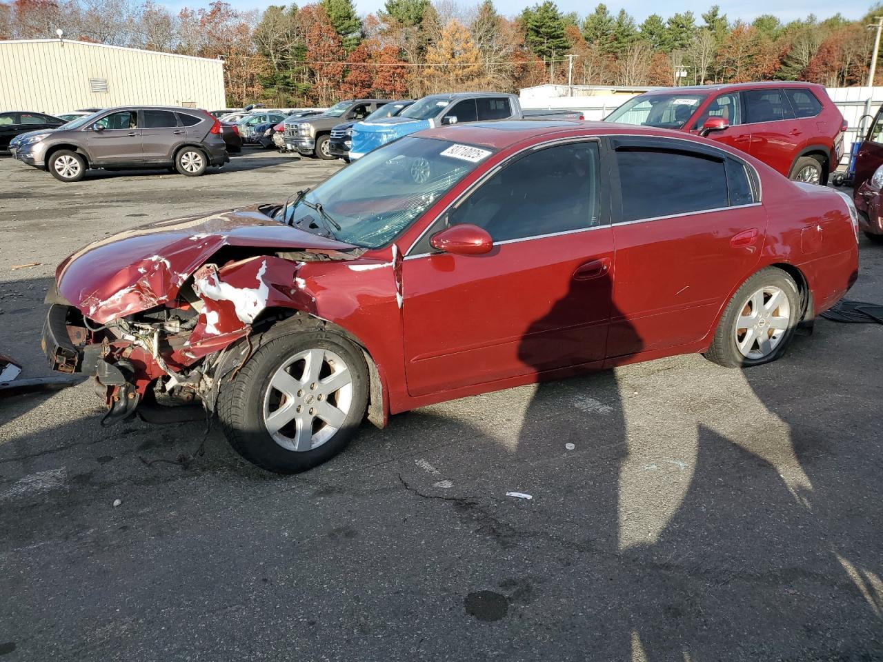2003 NISSAN ALTIMA