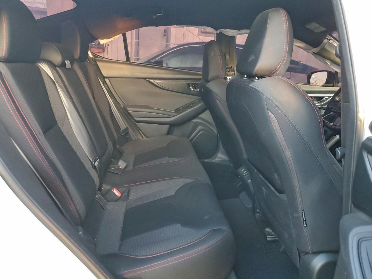 2023 SUBARU WRX