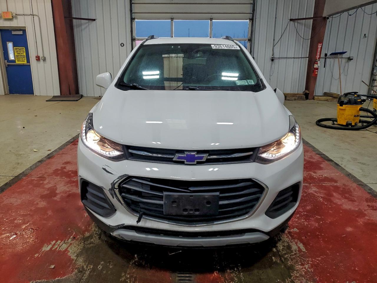 2019 CHEVROLET TRAX