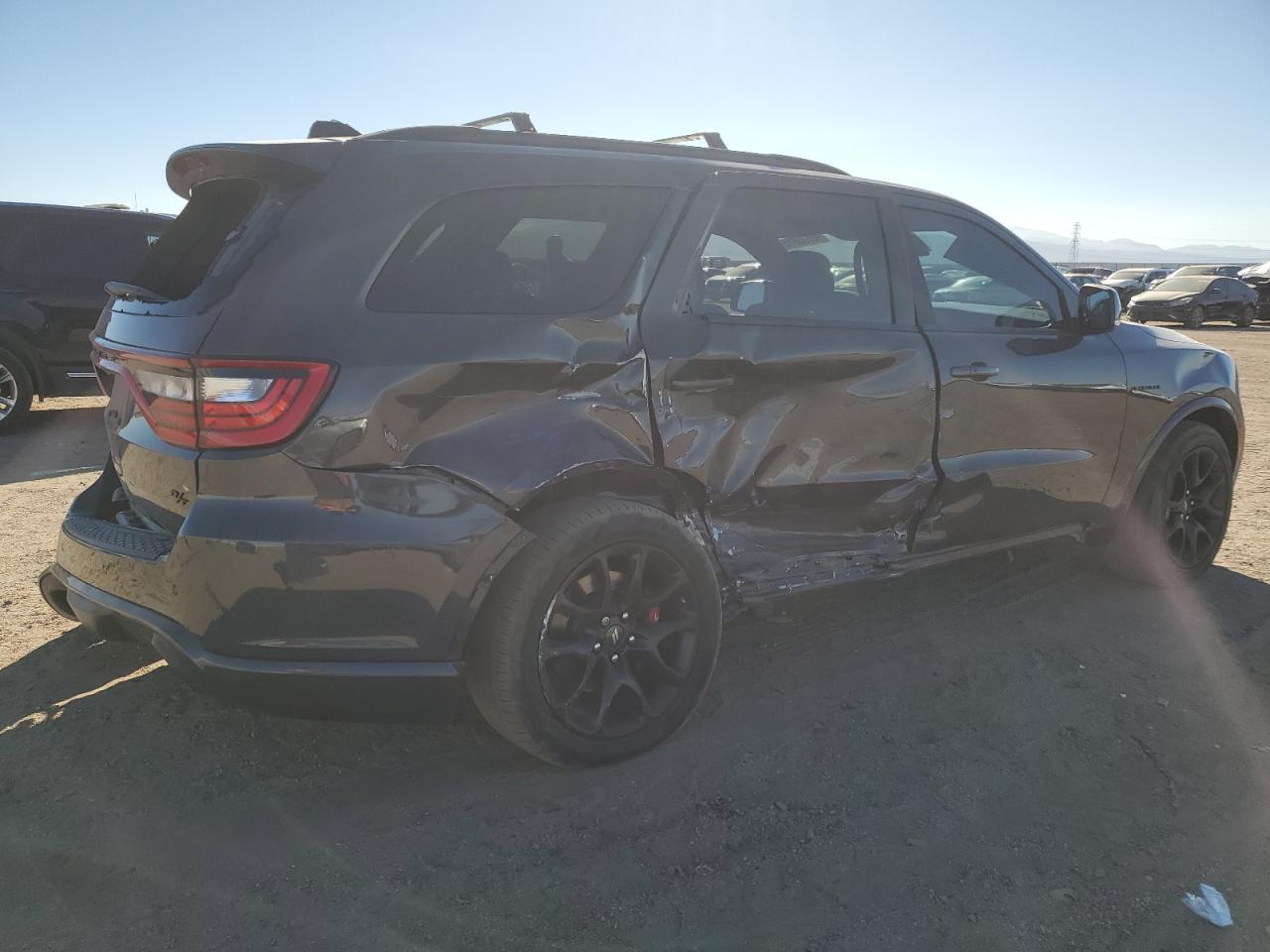 2024 DODGE DURANGO