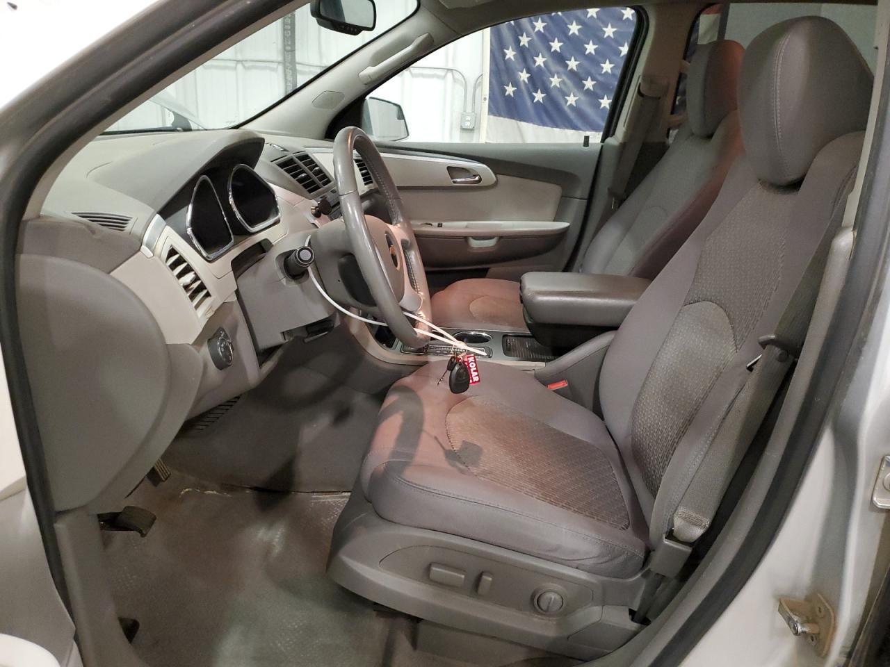 2010 CHEVROLET TRAVERSE