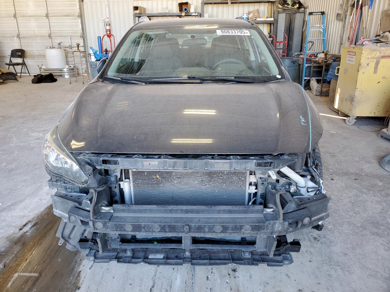 2018 SUBARU IMPREZA