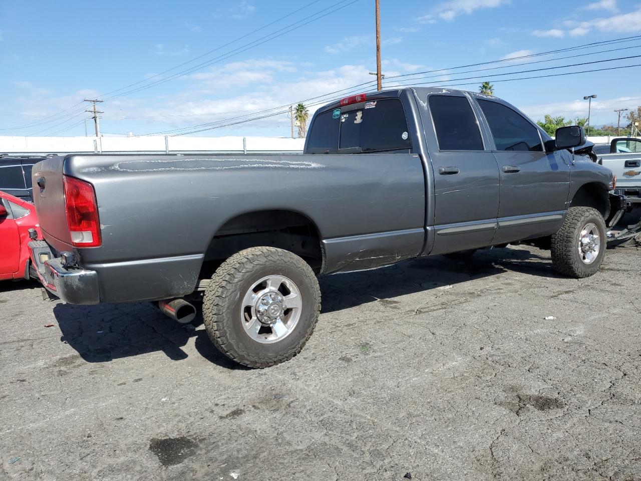 2004 DODGE Ram 2500