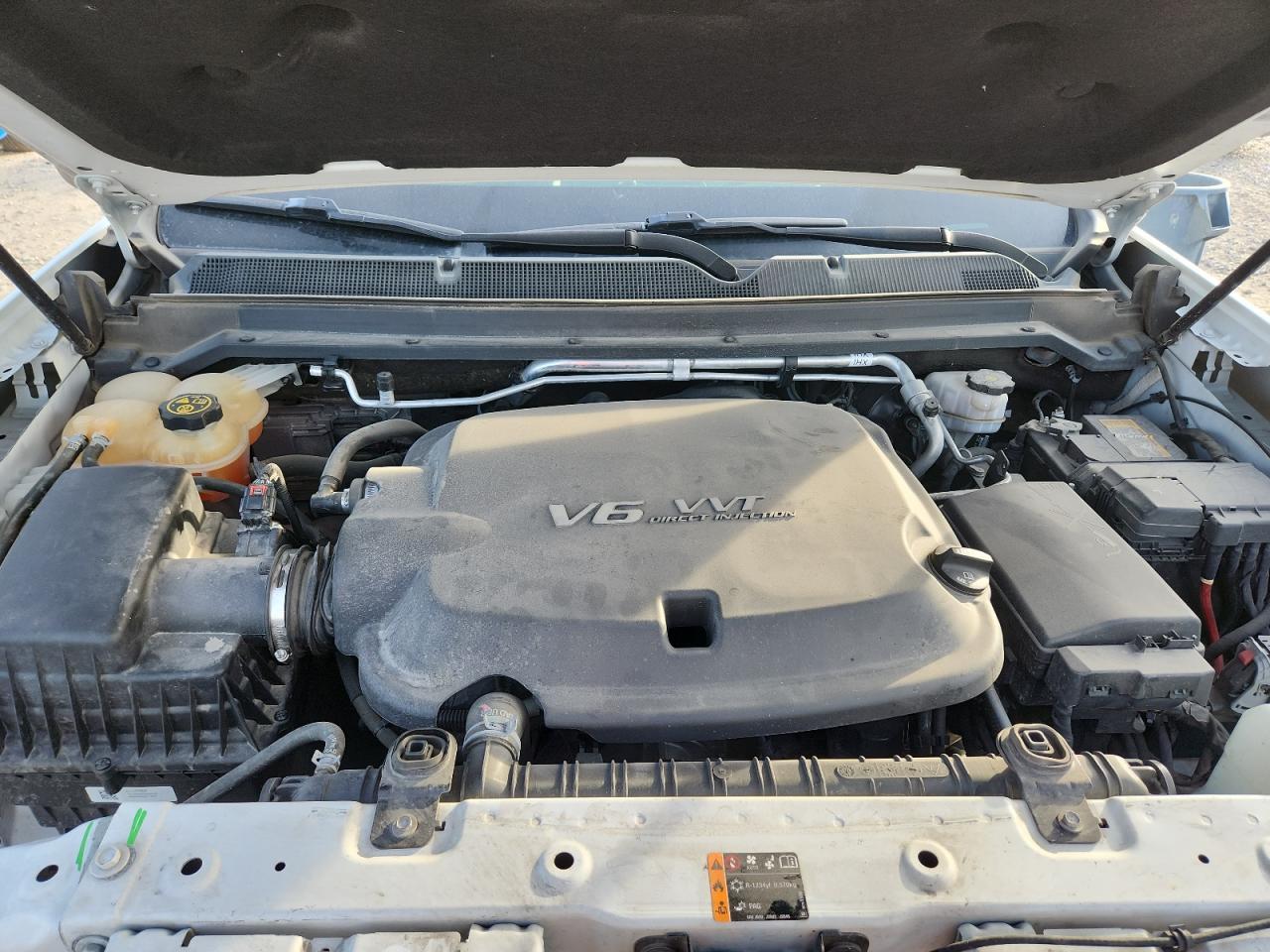 2018 CHEVROLET COLORADO