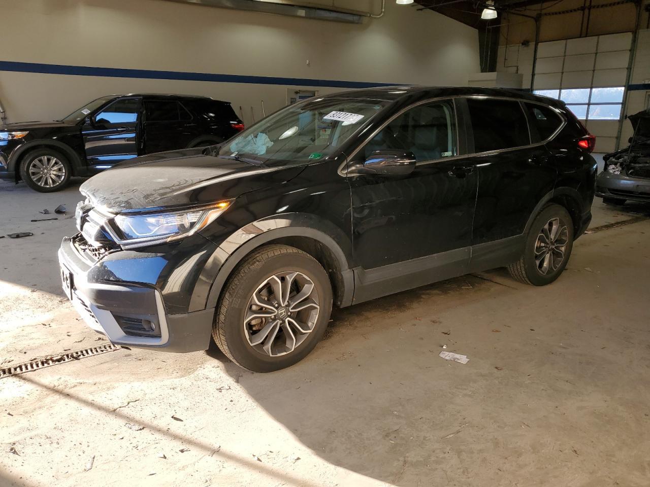 2022 HONDA CR-V