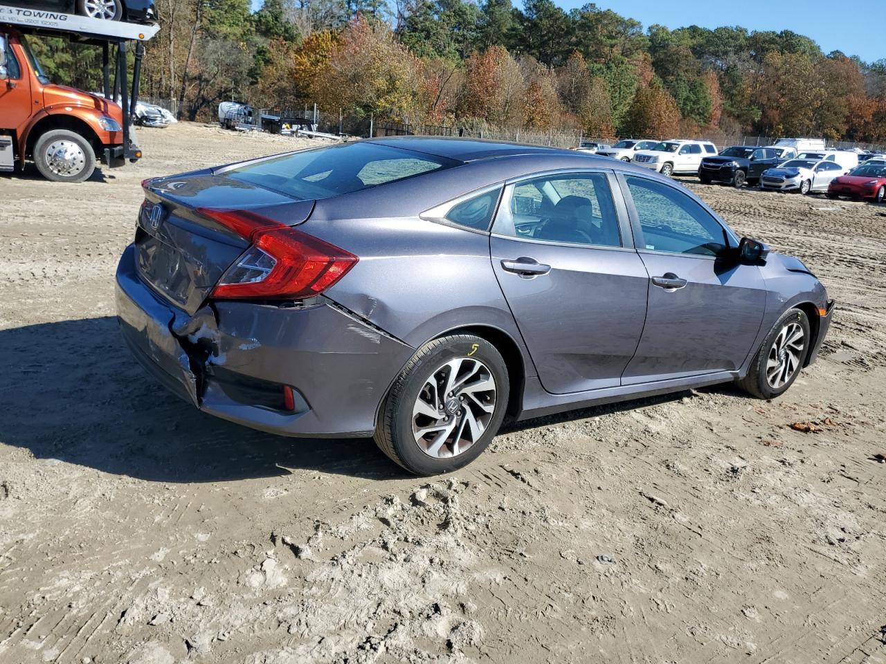2016 HONDA CIVIC