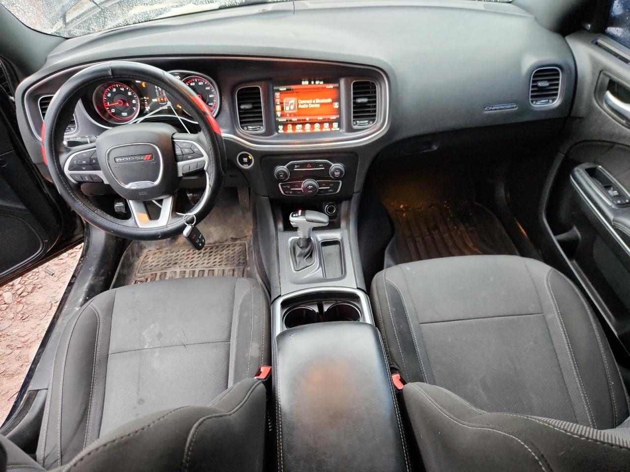 2016 DODGE CHARGER